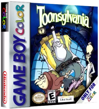jeu Toonsylvania